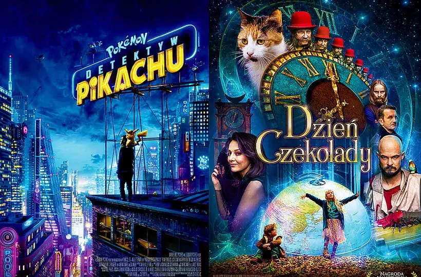 Na co warto iść do kina? Oto filmy, które musisz zobaczyć!