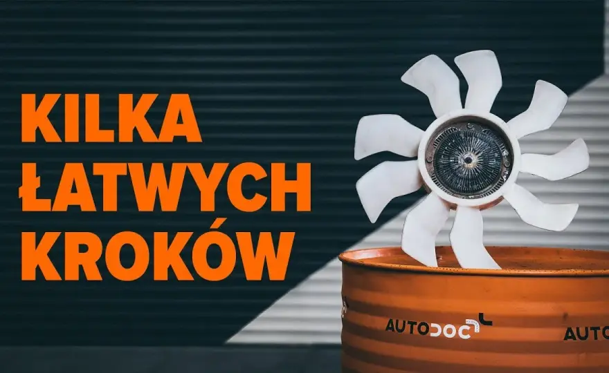 Jak sprawdzić wentylator chłodnicy i uniknąć przegrzania silnika