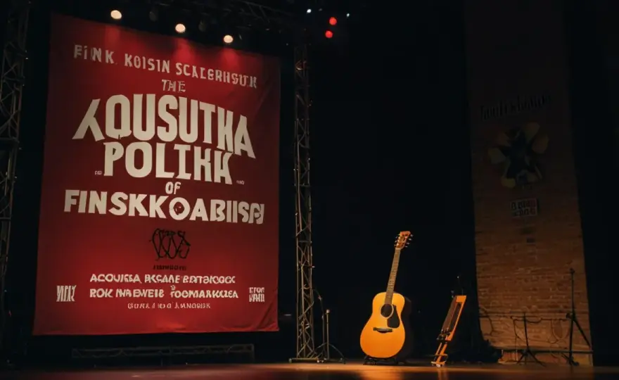 Fink Koncert Polska: Gdzie i kiedy zobaczyć go na żywo w Polsce?
