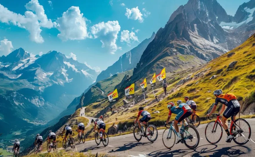 Trasa Tour de France 2021: Najważniejsze informacje