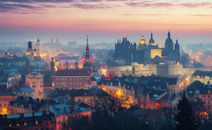 Lublin: Oto 7 najlepszych miejsc, które koniecznie musisz zobaczyć