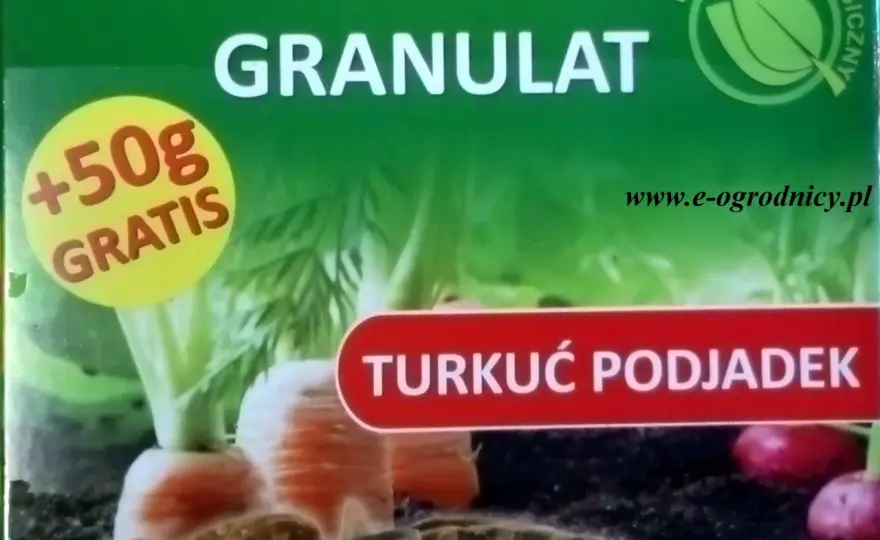 Skuteczne sposoby na turkucia podjadka w ogrodzie, które działają