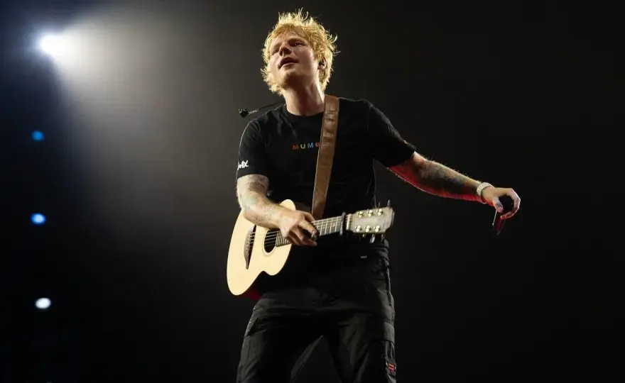 Czy Ed Sheeran będzie w Polsce? Sprawdź daty i bilety na koncerty