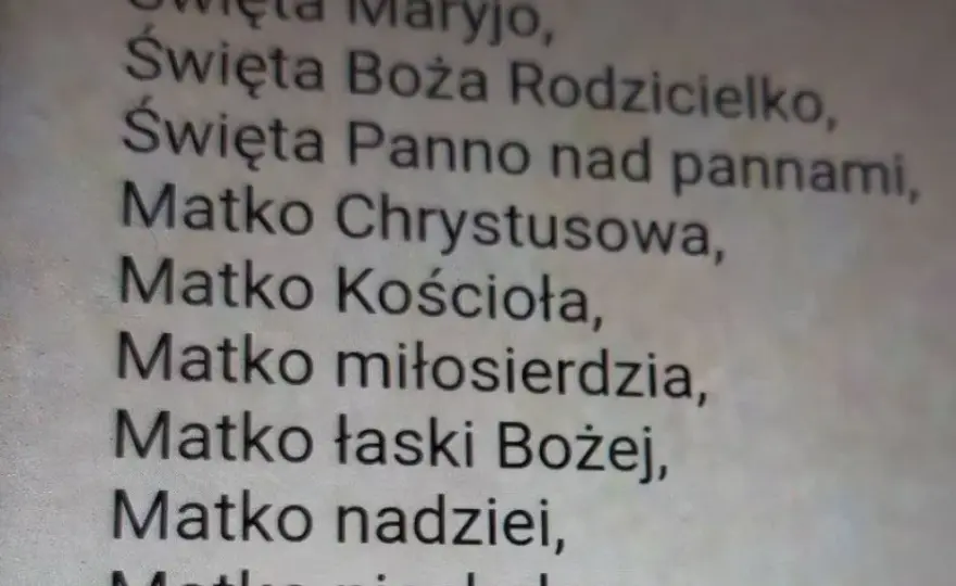 Poznaj głębokie znaczenie wezwań litanii loretańskiej - kompletny przewodnik