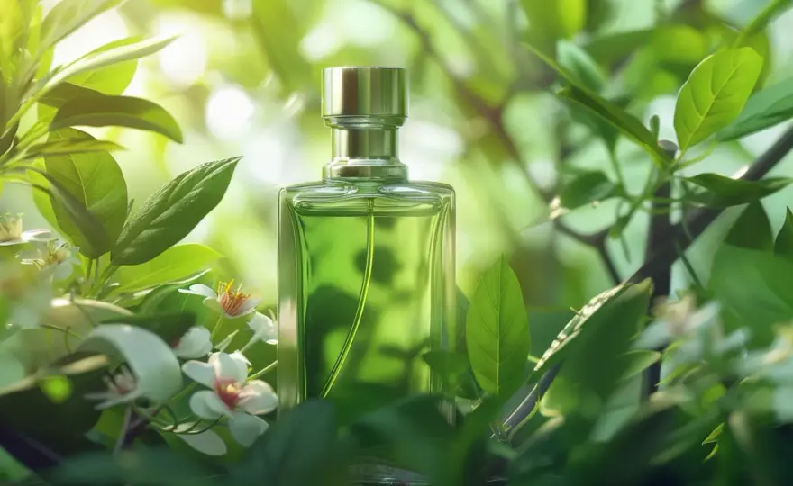 Perfumy zielone - Dlaczego warto wybrać zielone perfumy? Opinie i recenzje