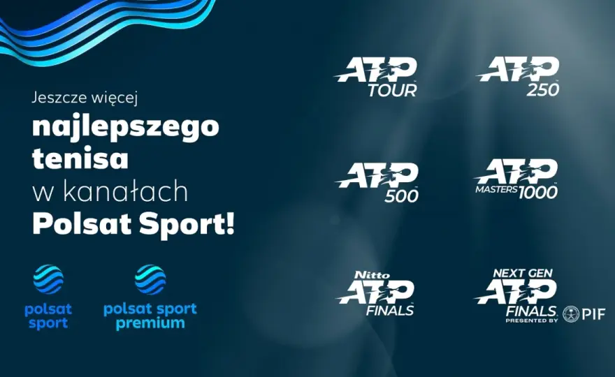 Na jakich kanałach obejrzysz tenis: kompletna lista transmisji 2025