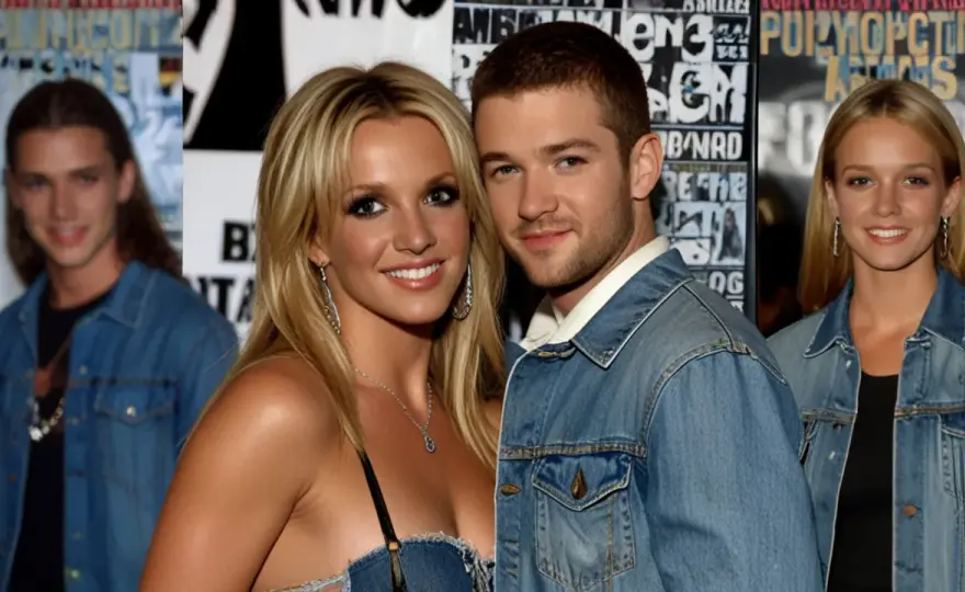 Britney i Justin: Jak wyglądała ich relacja w świecie showbiznesu?