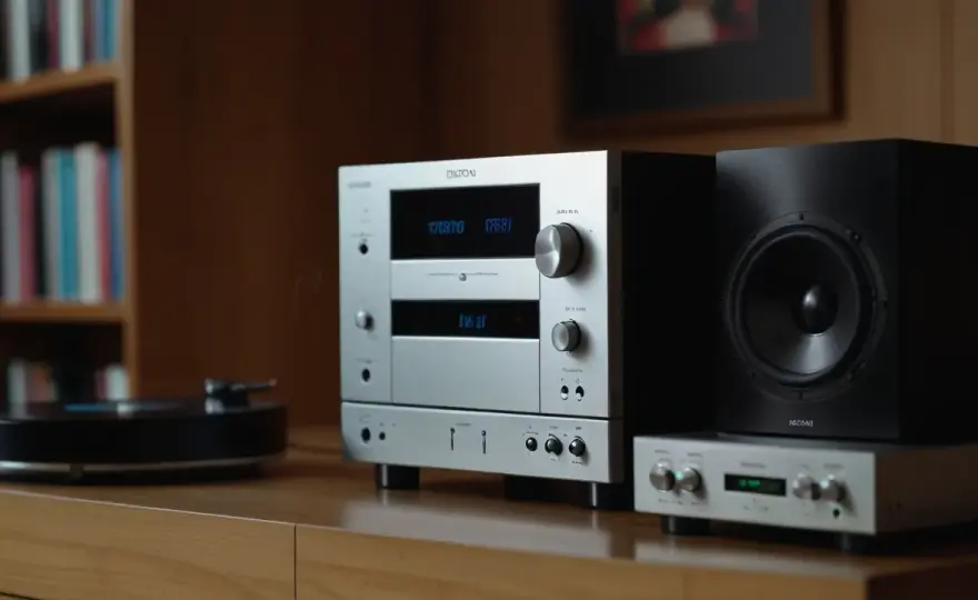 Czy odtwarzacz CD Denon DCD-720 zasługuje na wydane pieniądze?