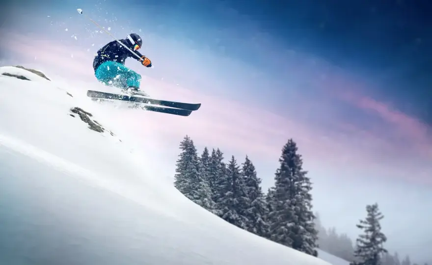 Ile kalorii spala jazda na snowboardzie? Zaskakujące wyniki dla Ciebie