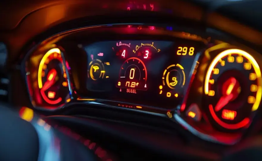 Kontrolki w Opel Insignia: Co Oznaczają i Jak Je Zdiagnozować?