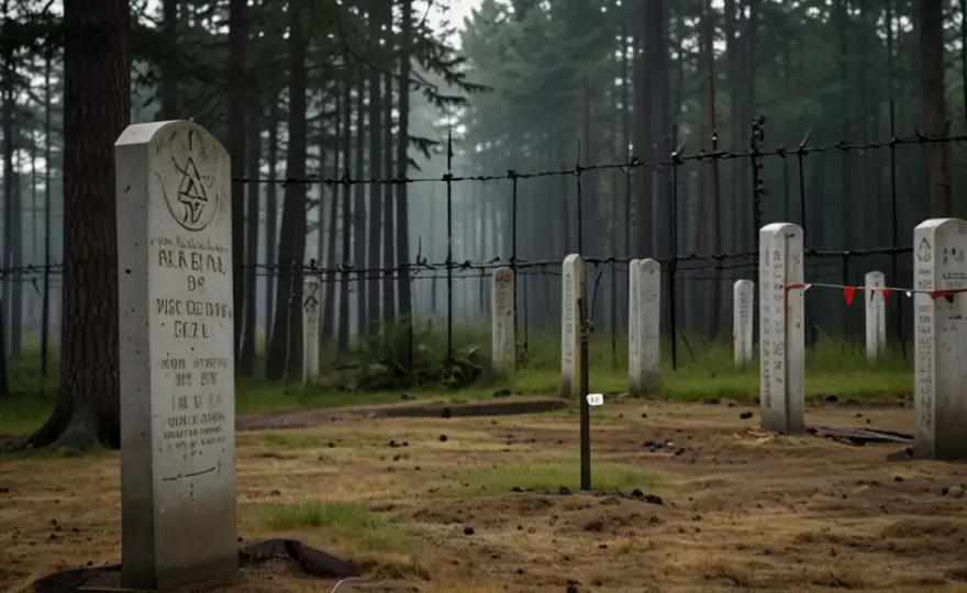 Czy znasz przerażającą historię obozu Bergen-Belsen? Ujawnione