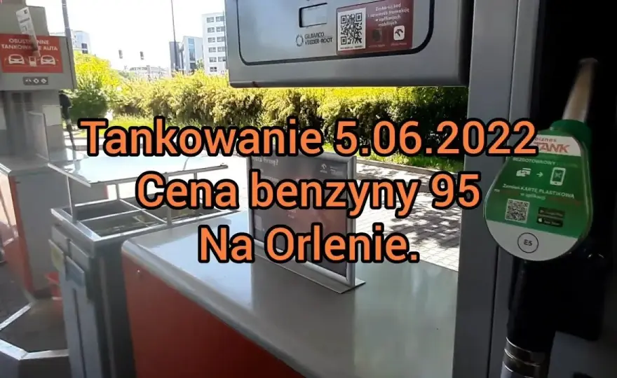Aktualne ceny benzyny na Orlenie – czy warto tankować dziś? Sprawdź teraz!