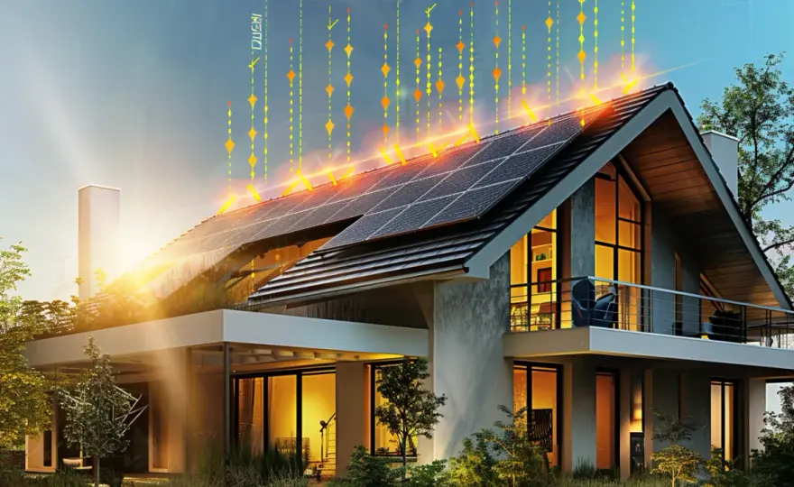 Wydajność instalacji 5kW Ile prądu wytworzy 5kW paneli
