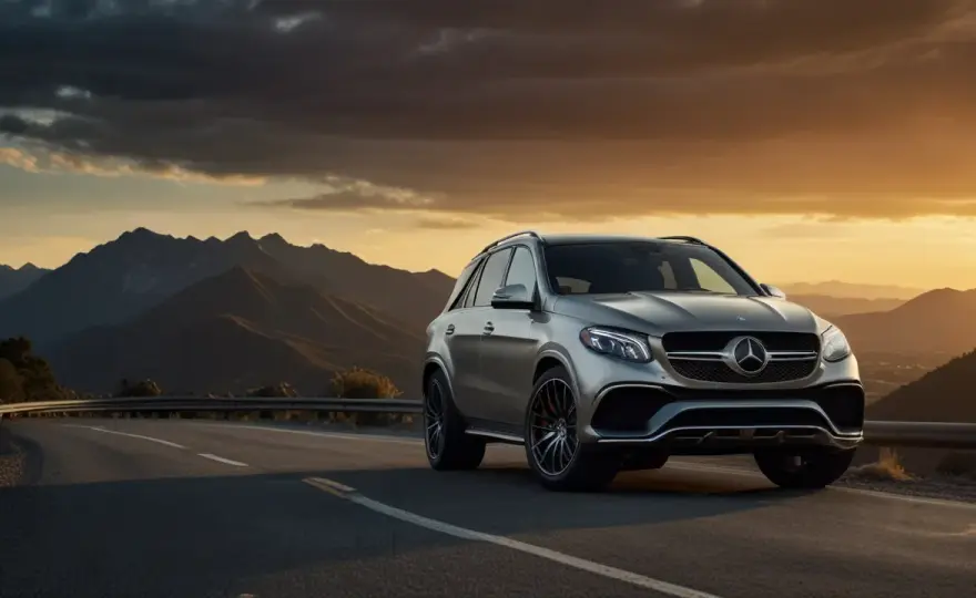 Czy Mercedes GLE 63S to król luksusowych SUVów? Oceniamy to