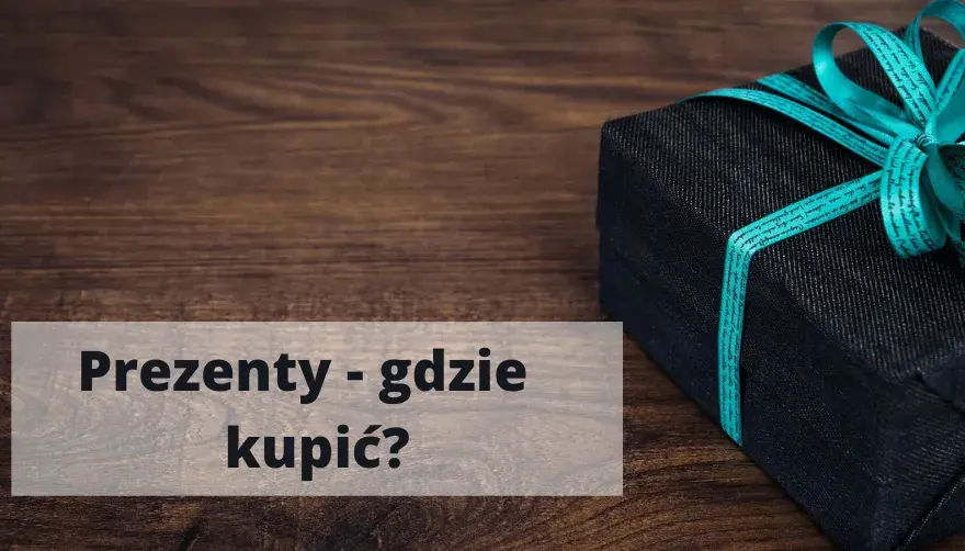Gdzie kupić prezent w niedzielę? Sprawdzone miejsca i porady
