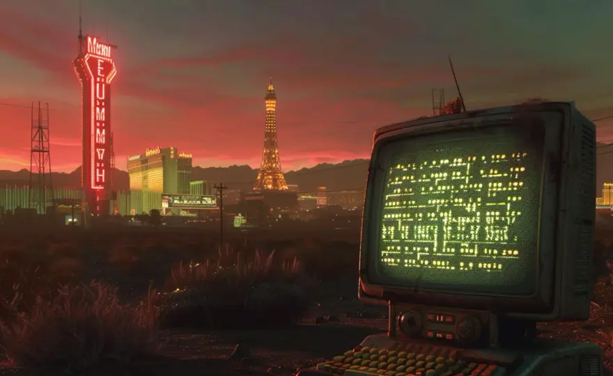 Fallout New Vegas: Jakie kody są najlepsze? Lista i efekty