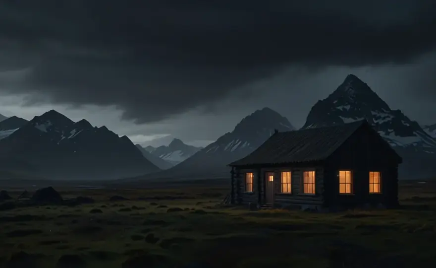 5 islandzkich seriali Netflixa, które aż mrożą krew w żyłach!