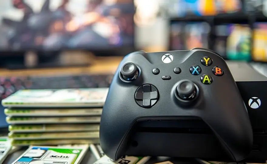 Gry Xbox w promocji: Gdzie szukać najlepszych okazji na gry Xbox?