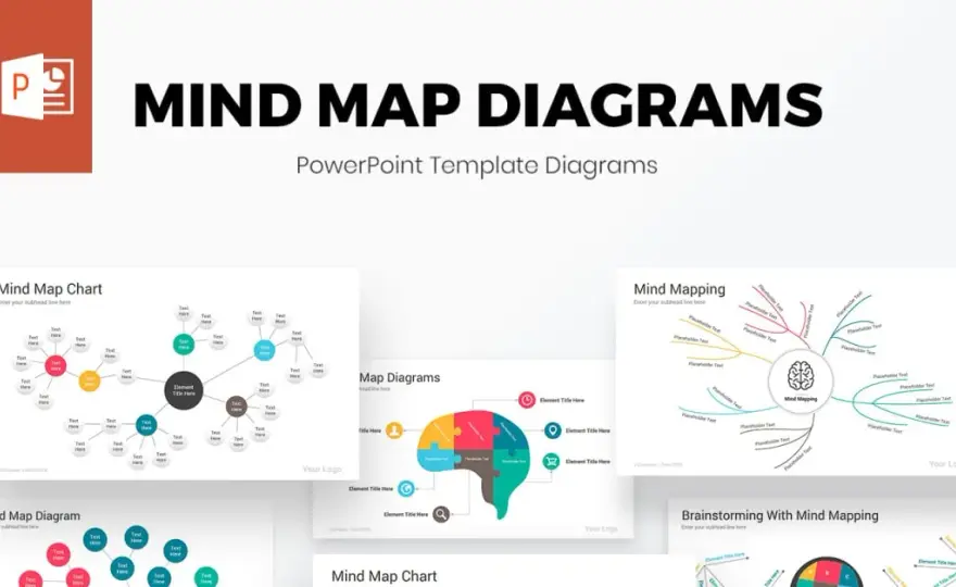 Najlepsza instrukcja jak zrobić mapę myśli w PowerPoint krok po kroku