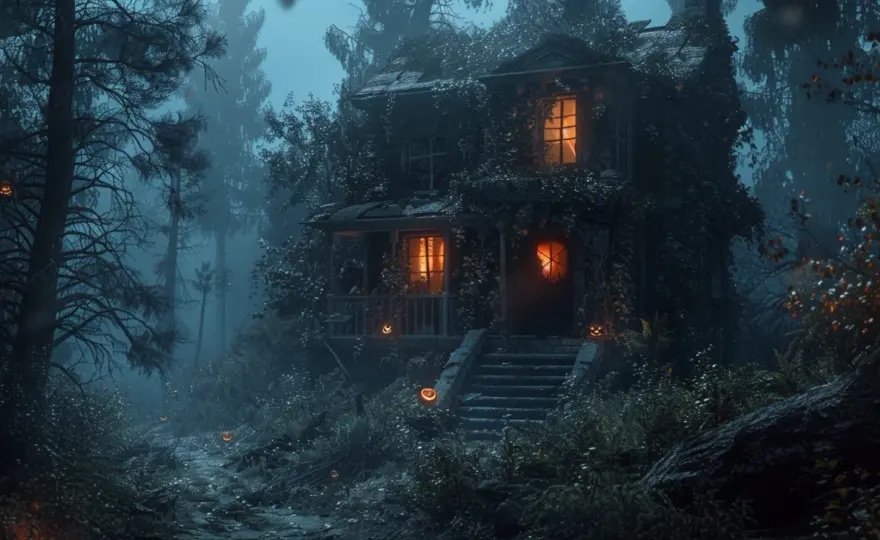 Gry horror na PC - Lista najlepszych gier z gatunku horror 