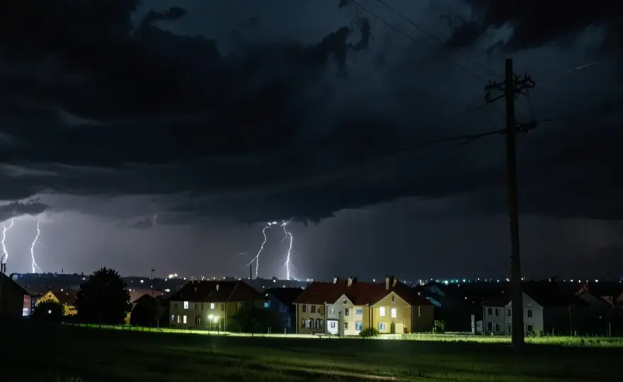 Awaria prądu w Olsztynie? Oto jak można szybko zgłosić to Energa
