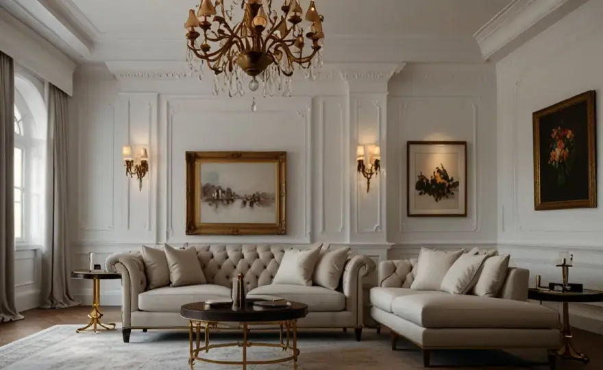Mardom Decor: Ekskluzywne listwy dla eleganckiego wnętrza