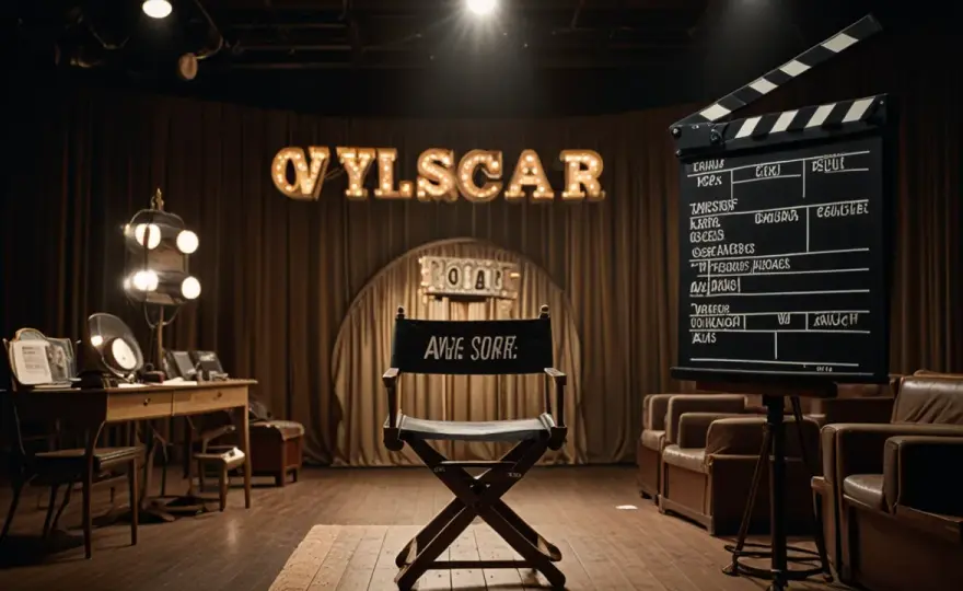 Film Ave, Cezar - Satyryczna Komedia o Złotej Erze Hollywood