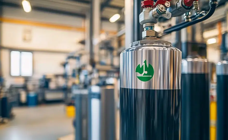 Stacja odzysku czynnika: Dbałość o środowisko w HVAC