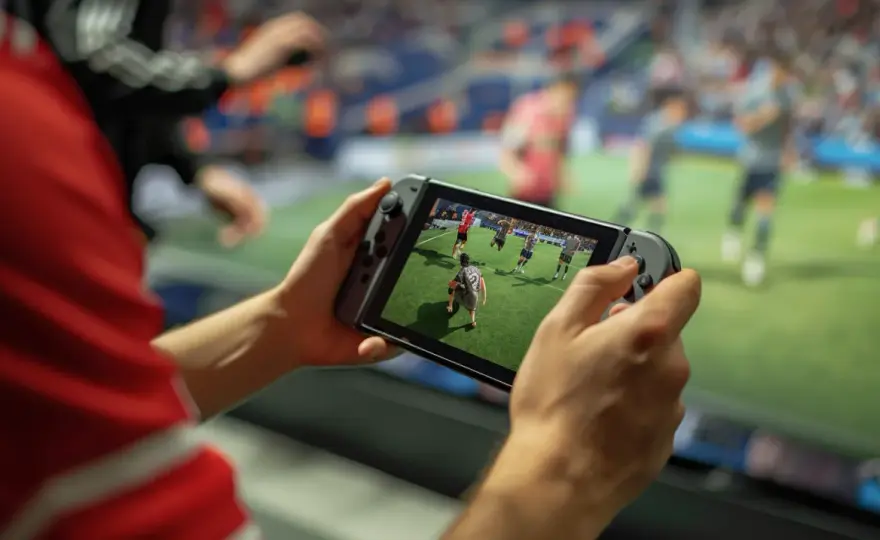 FIFA na Nintendo Switch: Czy dorównuje rywalom na innych platformach?