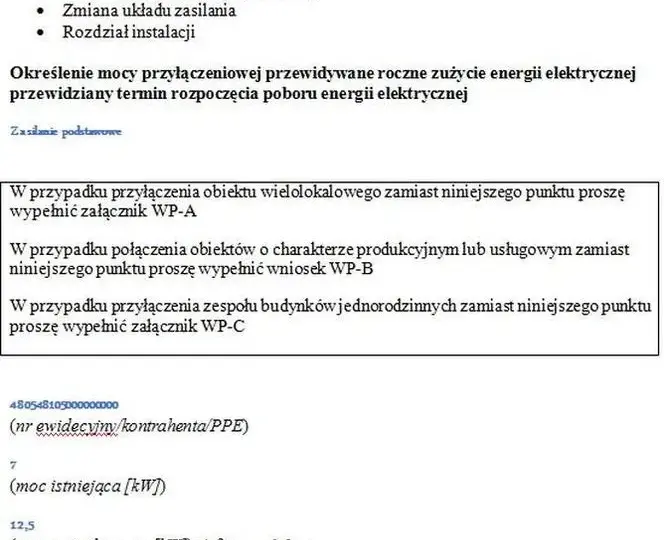 Gdzie złożyć wniosek o przyłącze elektryczne? Krok po kroku
