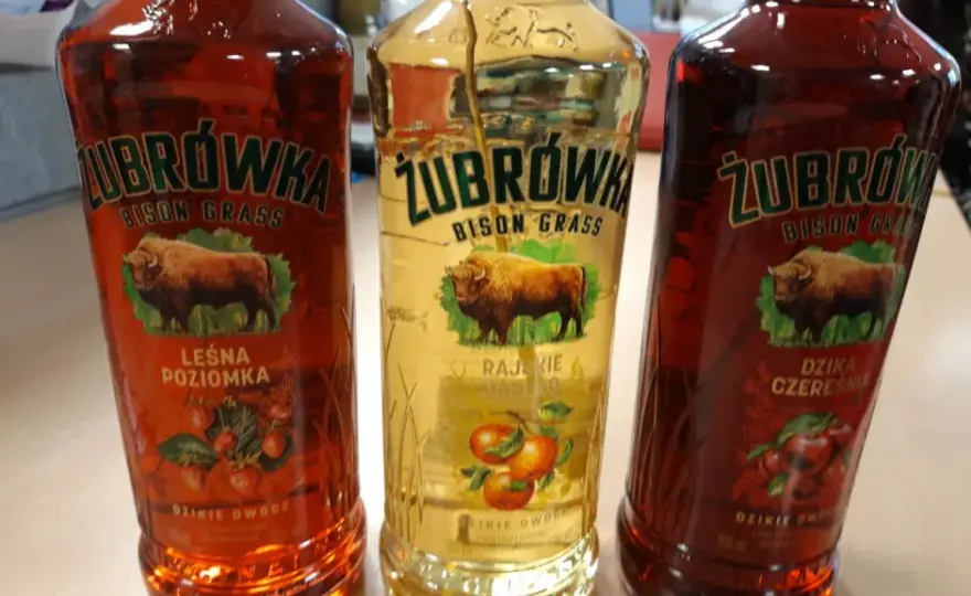 Ile kosztuje karton wódki Żubrówki? Sprawdź ceny i oferty w sklepach