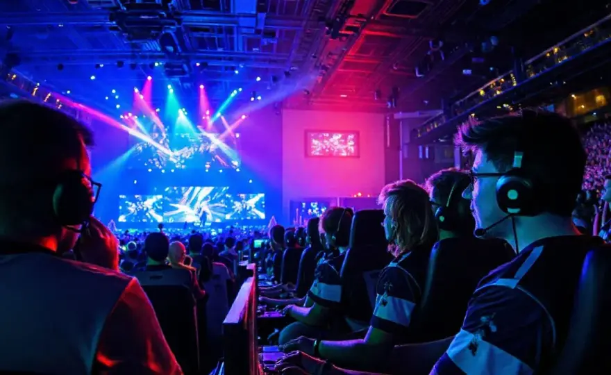 Najbardziej oczekiwane turnieje e-sportowe roku
