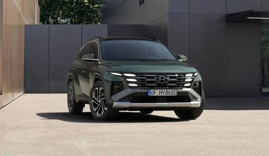 Jaki olej do skrzyni biegów Hyundai Tucson? Kluczowe informacje i rekomendacje