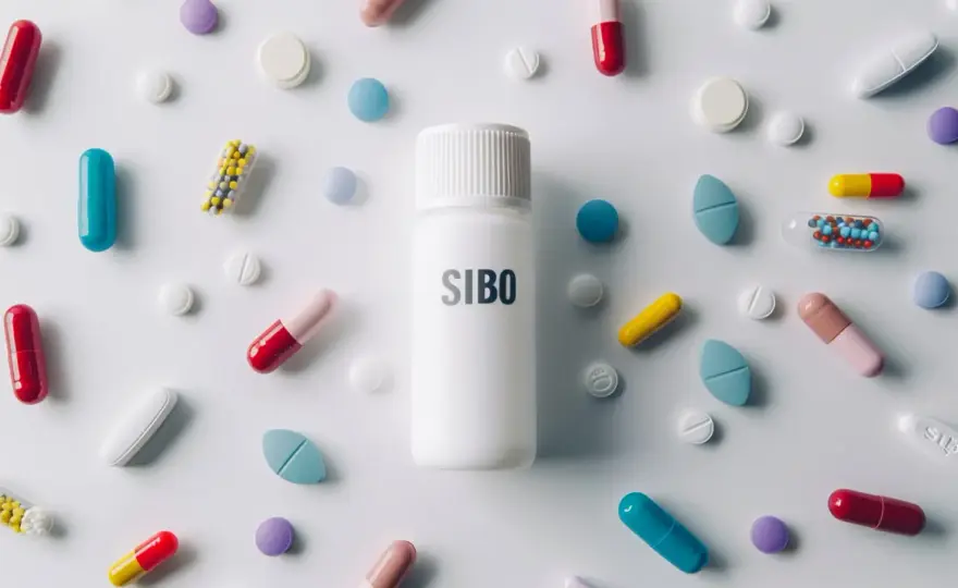 SIBO: Które leki naprawdę pomagają? Przegląd skutecznych terapii