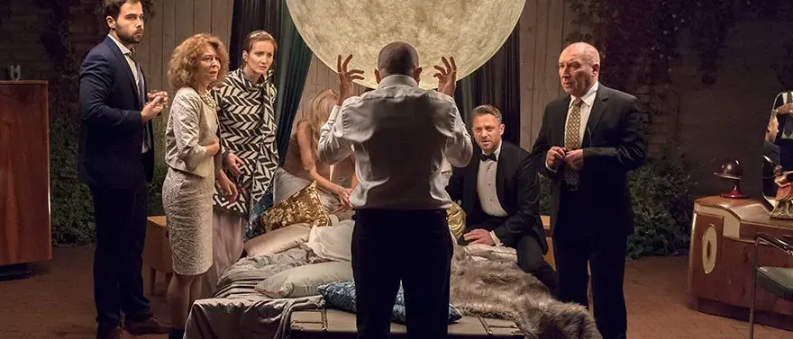 Pełna obsada filmu Atak paniki - poznaj aktorów i ich role