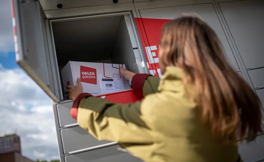 Orlen paczka gdzie nadać - znajdź najbliższy punkt nadania teraz