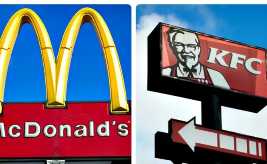 Co jest lepsze KFC czy McDonald's? Porównanie smaków i jakości