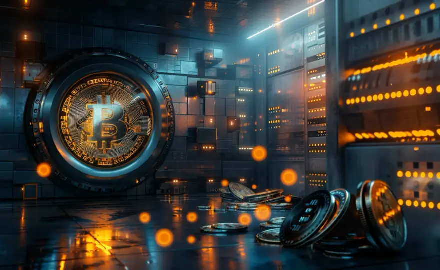 Niemiecki gigant bankowy przechowa Twoje bitcoiny