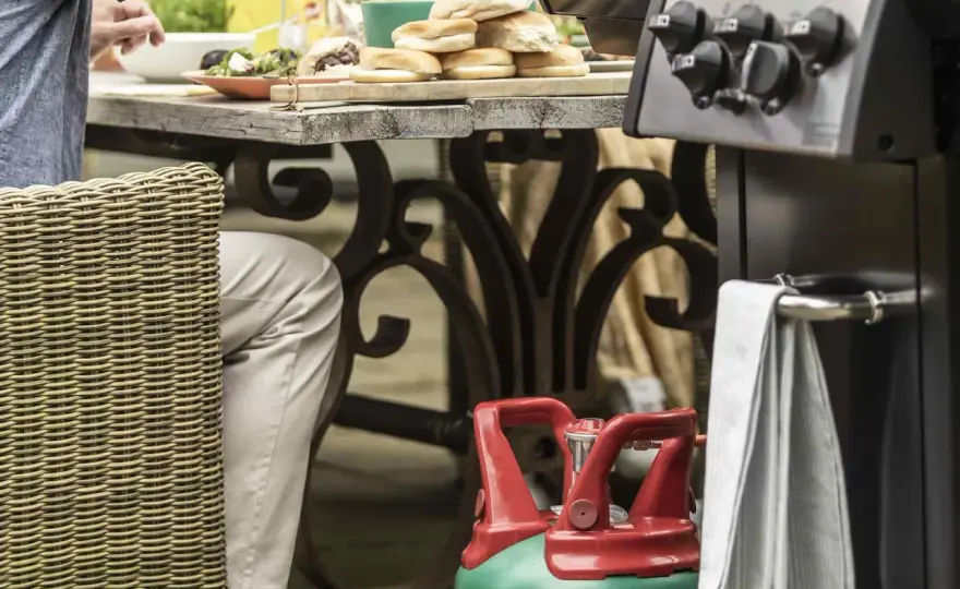 Butano o propano gas para BBQ: ¿Cuál es la mejor opción para ti?