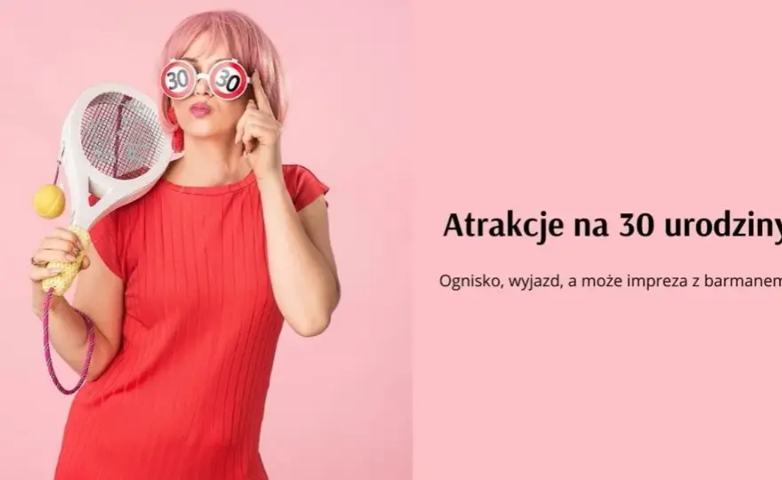 Kreatywne zabawy na 30 urodziny - pomysły na niezapomnianą imprezę