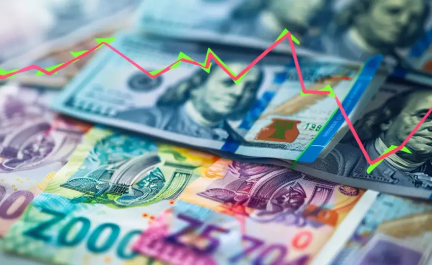 Finanse: Kurs dinara serbskiego na PLN - Aktualne notowania
