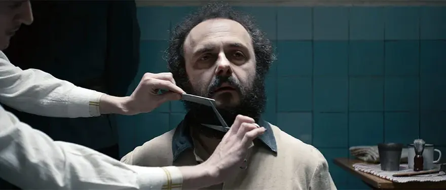 Jestem mordercą - Filmweb o mrocznym thrillerze inspirowanym PRL