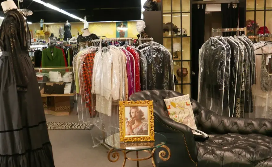 Najlepsze vintage shop w Kolorado – odkryj unikalne skarby