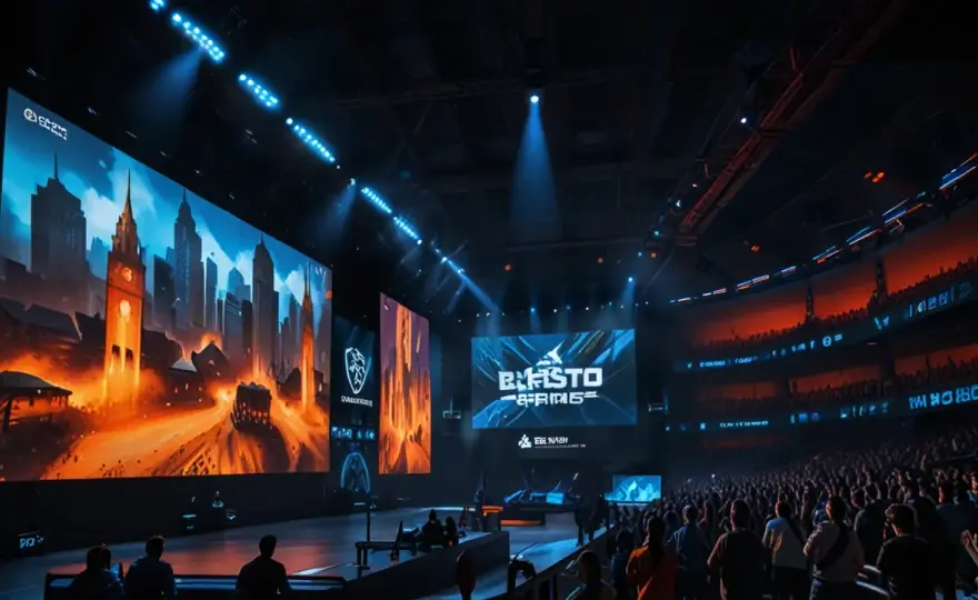 BLAST Pro Series: Dlaczego to najlepszy turniej CS:GO na świecie?