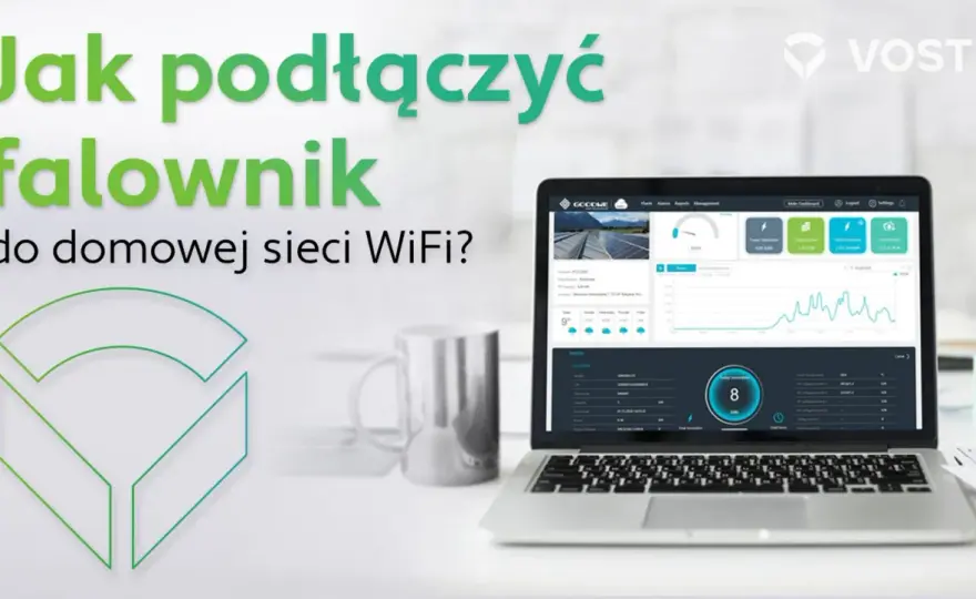 Jak podłączyć falownik do sieci WiFi i uniknąć typowych błędów