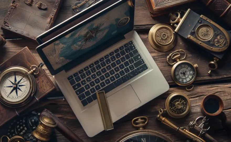 Starocie online: Jak bezpiecznie kupować antyki w internecie?