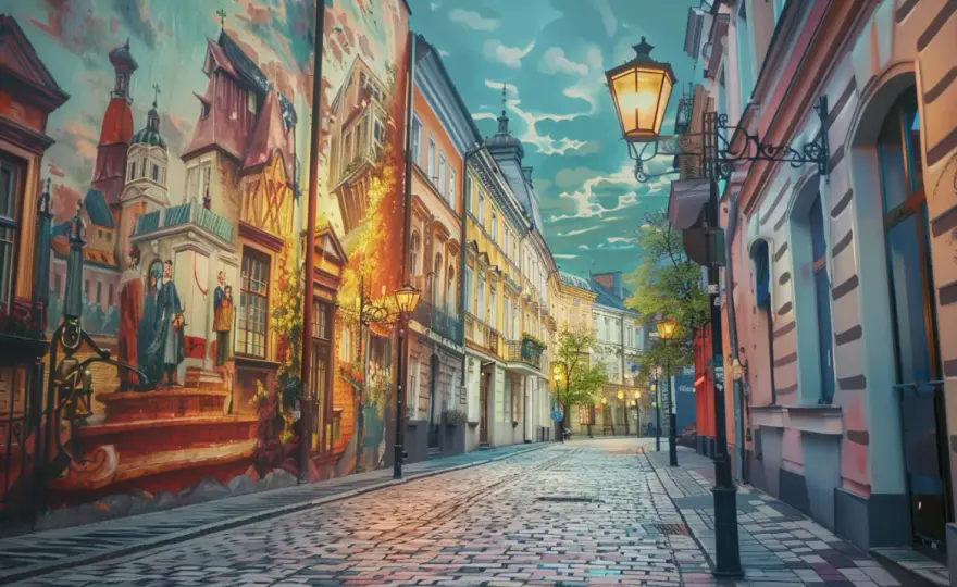 Padewska Warszawa: Ulica pełna sekretów. Fascynująca historia dzielnicy