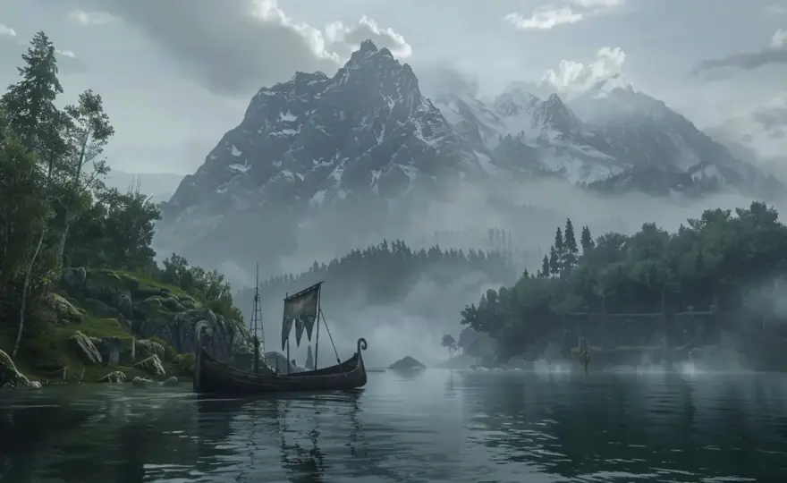 Wiedźmin Skellige: Odkryj tajemnice wysp Skellige