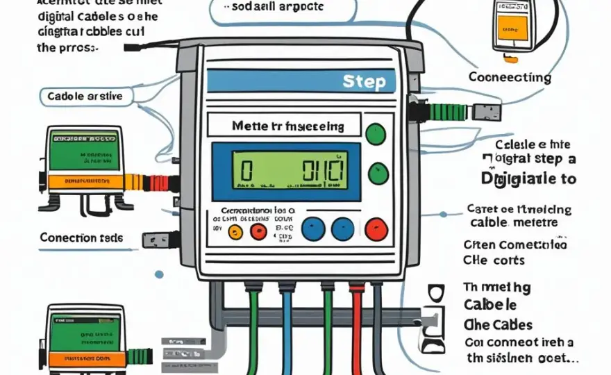 Jak prawidłowo podłączyć licznik energii elektrycznej - Poradnik