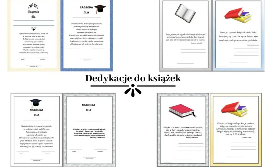 Jak prawidłowo napisać dedykację do książki: zasady i przykłady 2025